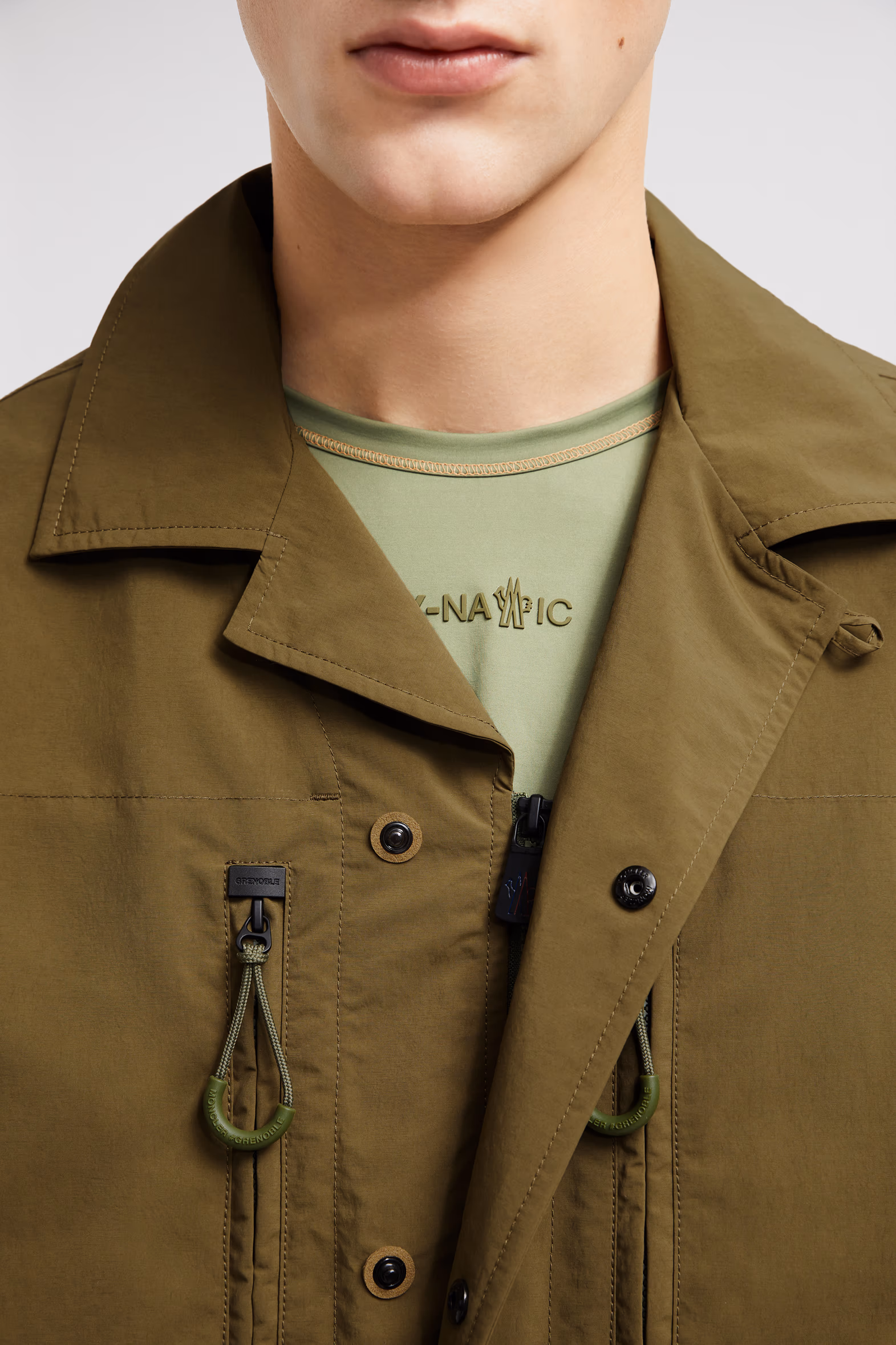 Dean Jacket Men Khaki Moncler 7